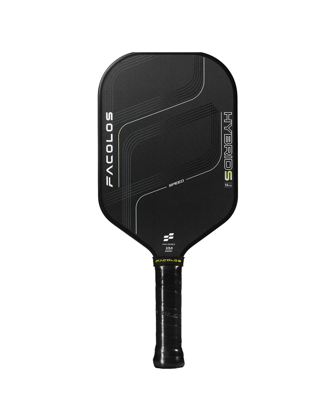 Vợt Pickleball Pro Series – Hybrid 2.0 Speed 14mm