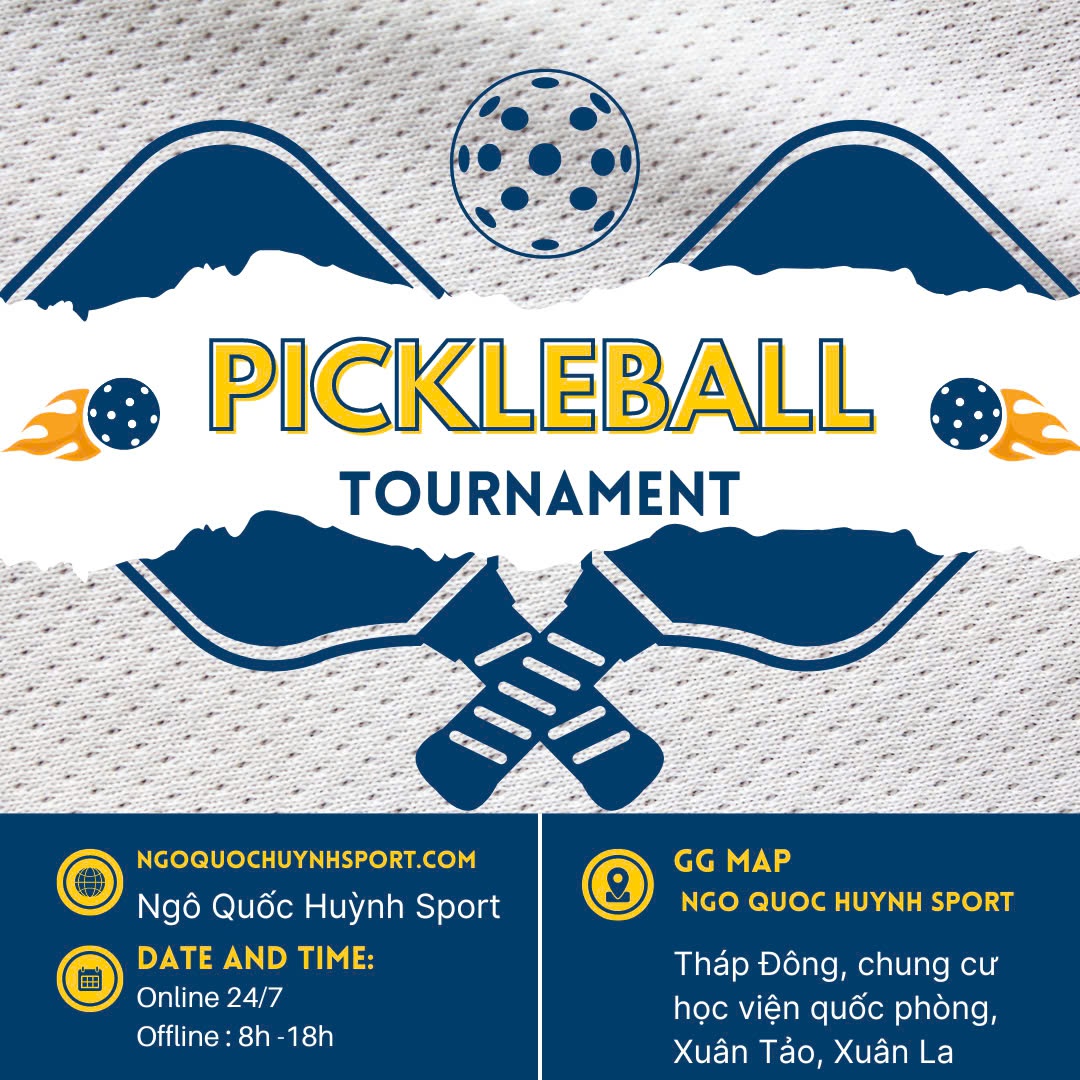 Pickleball