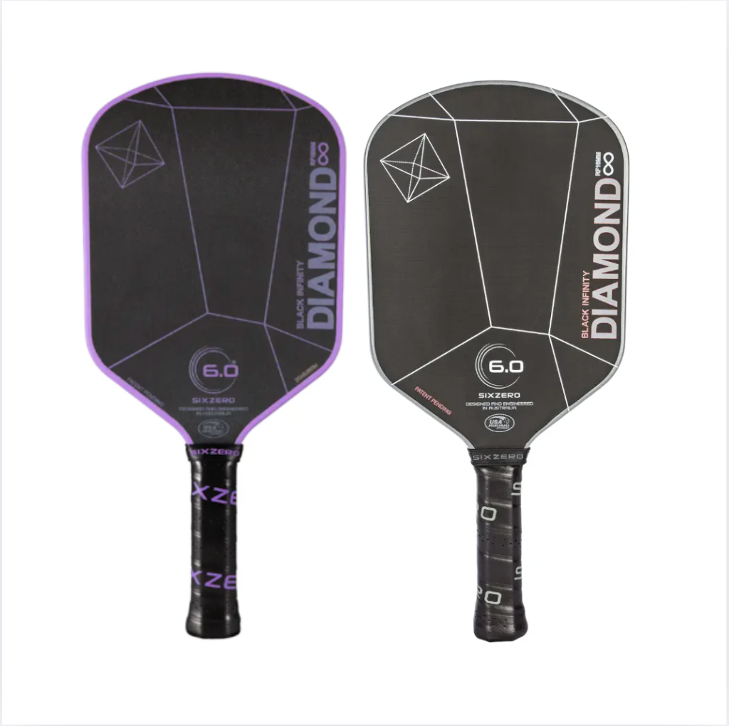 Vợt Pickleball 6.0 DIAMOND INFINITY EDGELESS