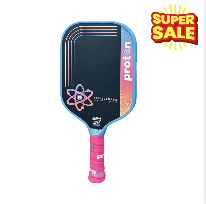 Vợt Pickleball Proton Series 3 Project Flamingo