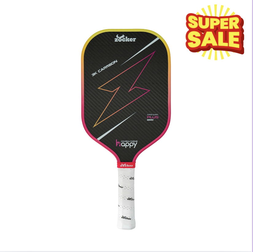 Vợt Pickleball Zocker HP02 Plus Super Quality