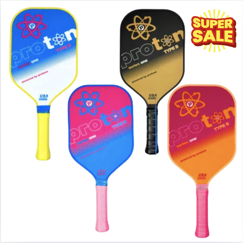 Vợt Pickleball Proton Series One - Type B