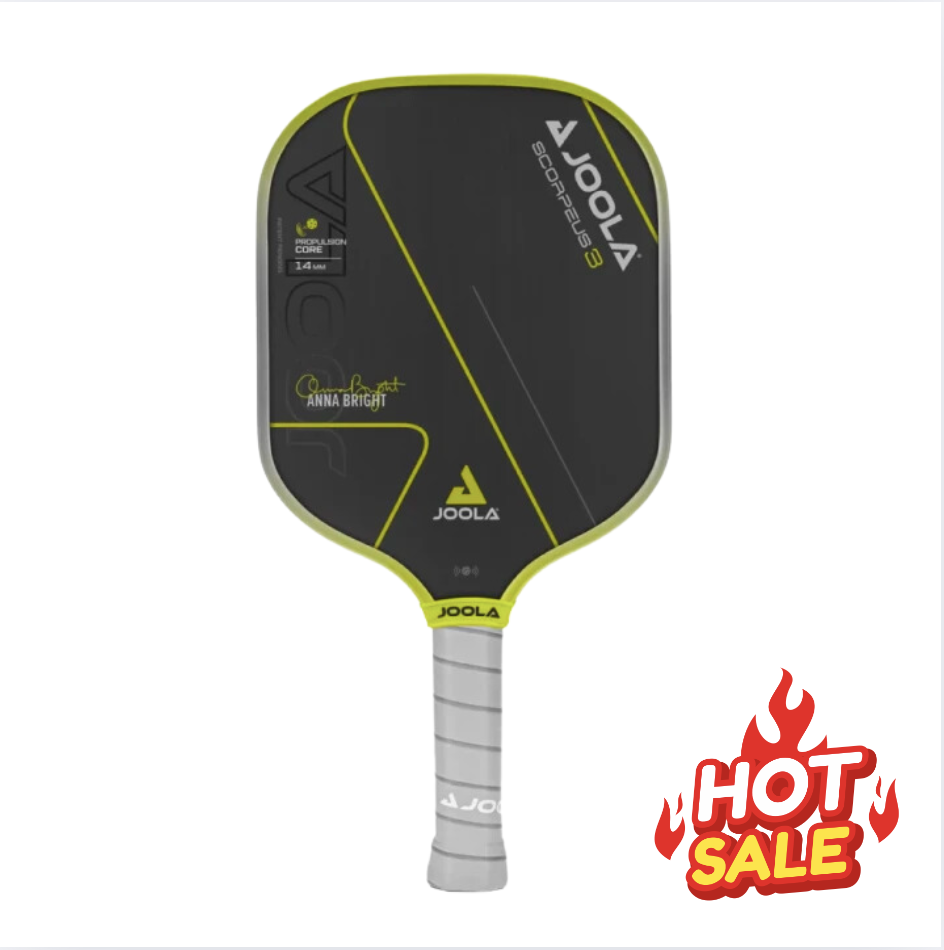 Vợt Pickleball Joola Anna Bright Scorpeus 3 14MM