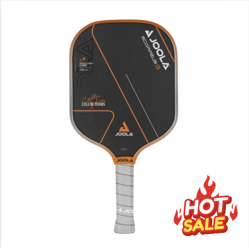 Vợt Pickleball Joola Collin Johns Scorpeus 3 16MM