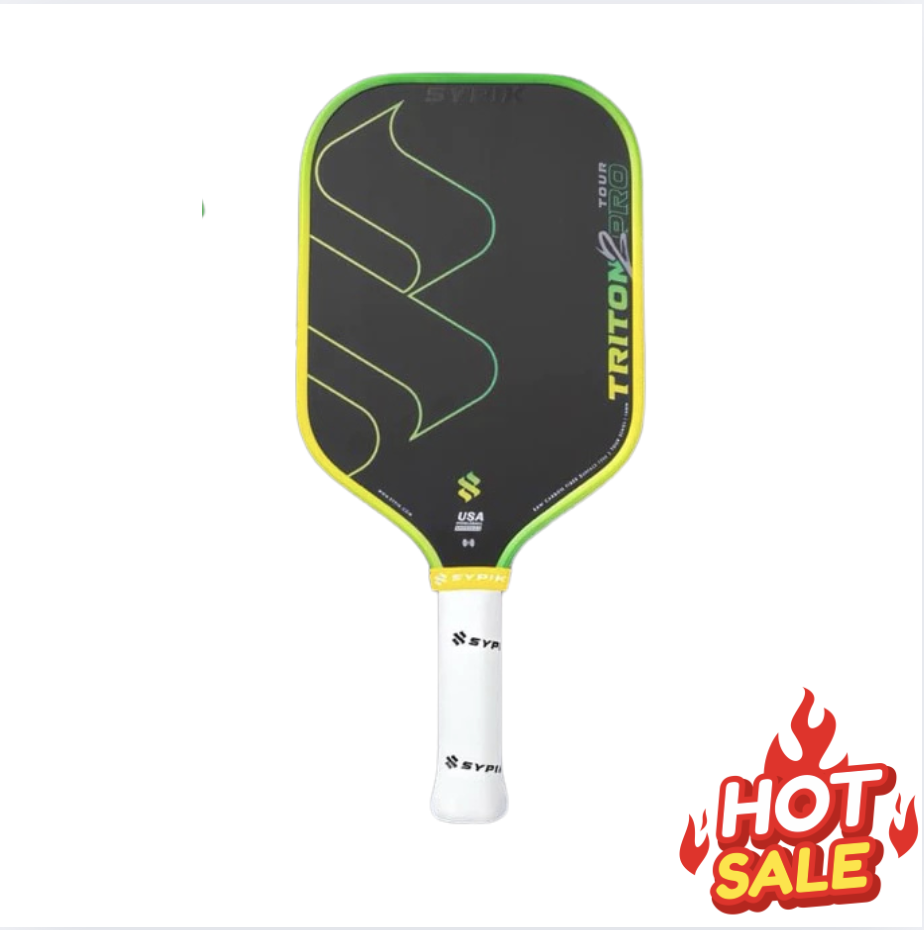 Vợt Pickleball SYPIK TRITON PRO GEN 2 (16mm) - MARTINI