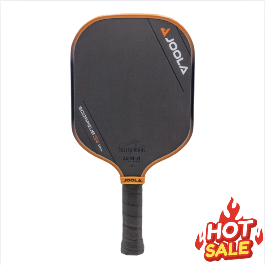 Vợt Pickleball Joola Collin Johns Scorpeus 3S - 16MM