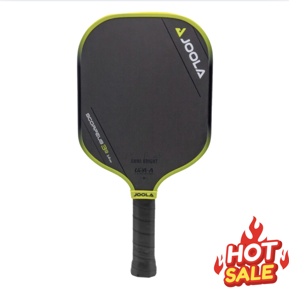 Vợt Pickleball Joola Anna Bright Scorpeus 3S - 14MM