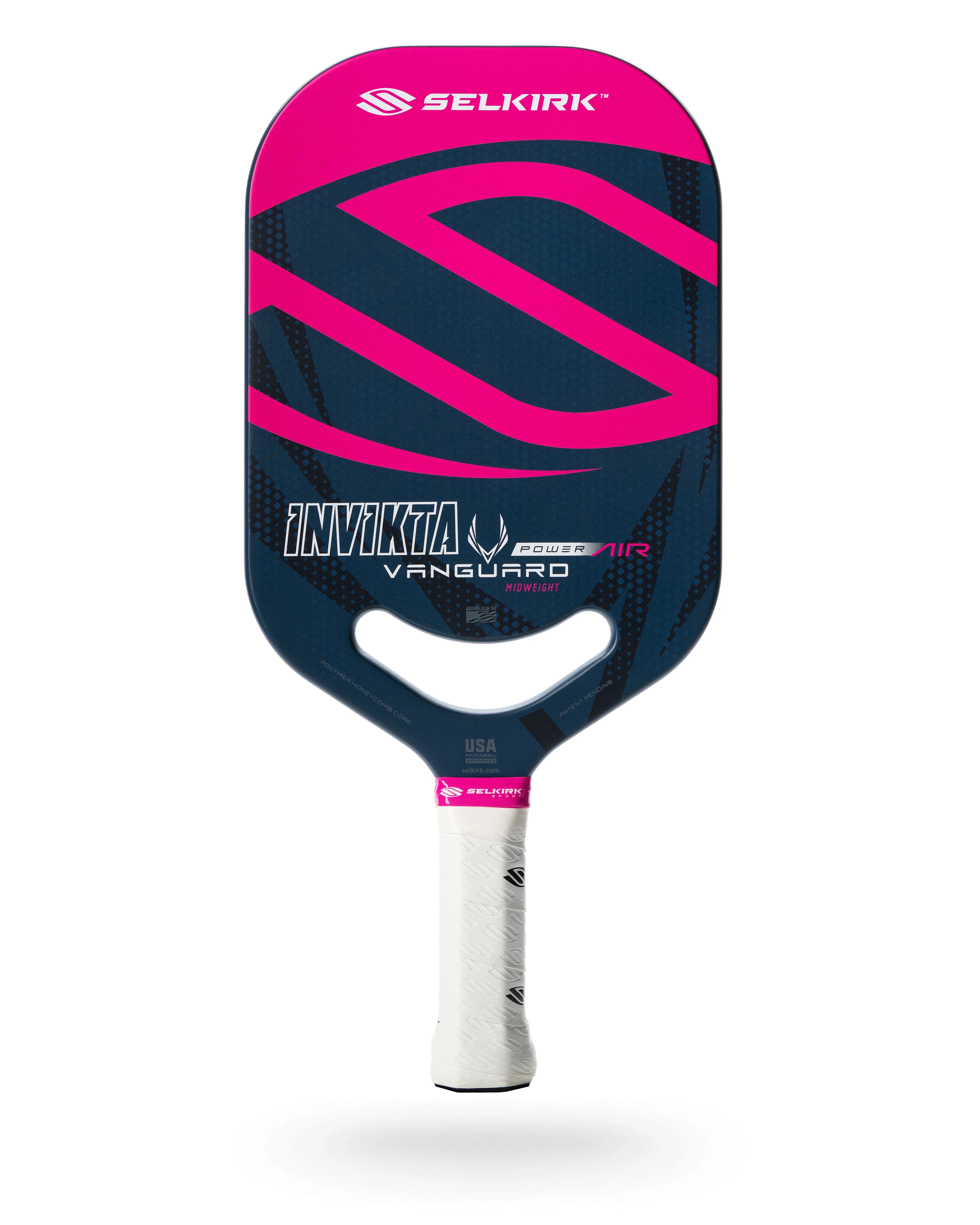 Vợt Pickleball Selkirk VANGUARD POWER AIR INVIKTA LEGENDS - FULL MÀU