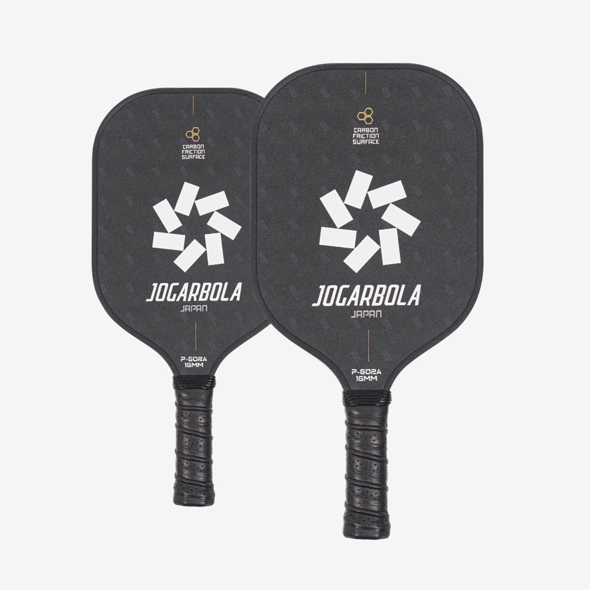 Bộ 2 vợt pickleball MODEL P602A (kèm 4 bóng và túi đựng) - TRẮNG