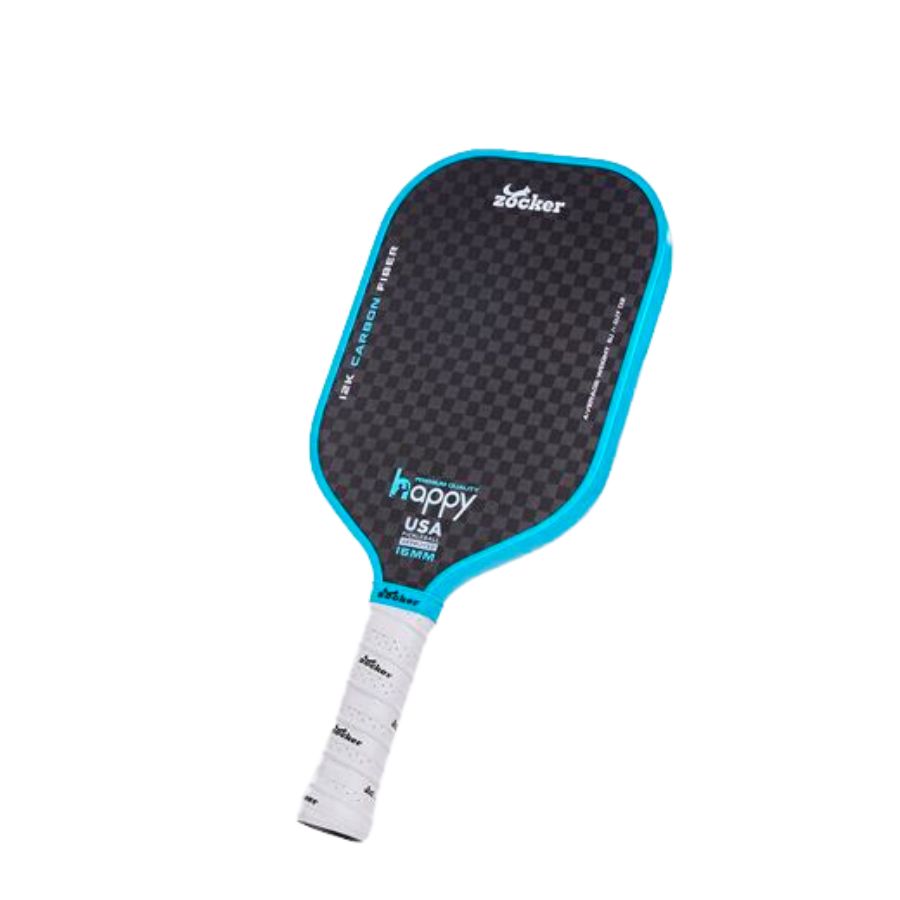 Vợt Pickleball Zocker Happy HP3 Premium Quality