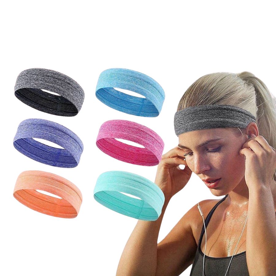 Băng Đô Chặn Mồ Hôi Trán HEADBAND