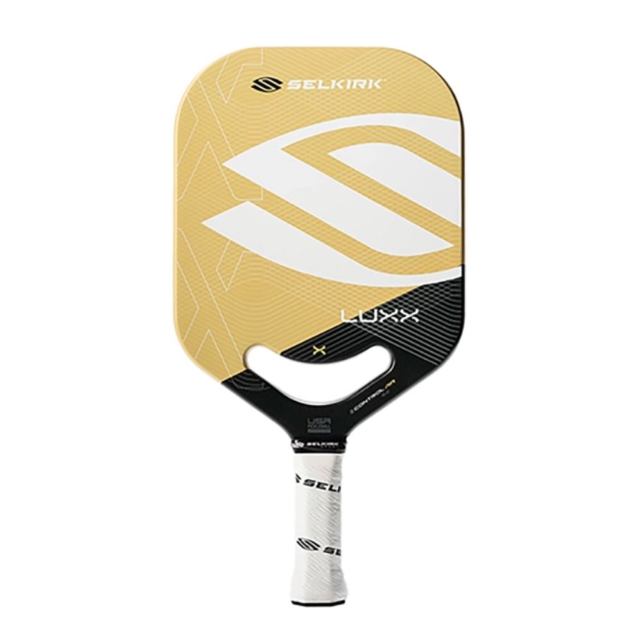 Vợt Pickleball SELKRIK LUXX Control Air S2- Nâu