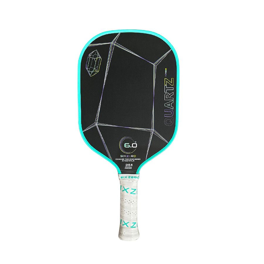 Vợt Pickleball Zero 6.0 Quartz - FULL MÀU