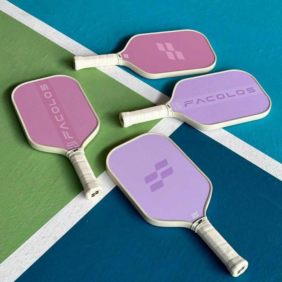 Vợt Pickleball FACOLOS OLYMPIC