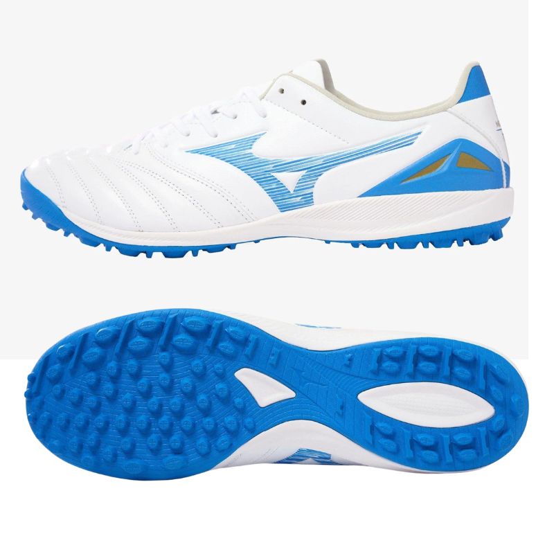 MIZUNO MORELIA NEO IV PRO AS Mugens Pack -Trắng/ xanh