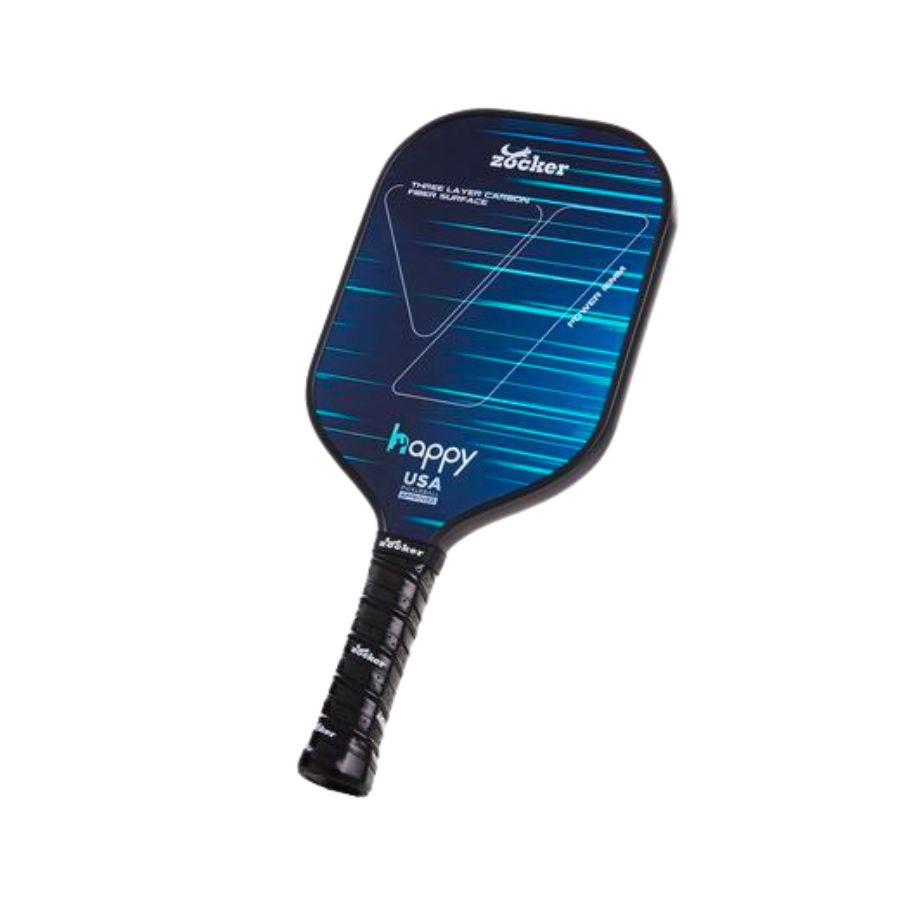 Vợt Pickleball Zocker Happy HP1 Standard