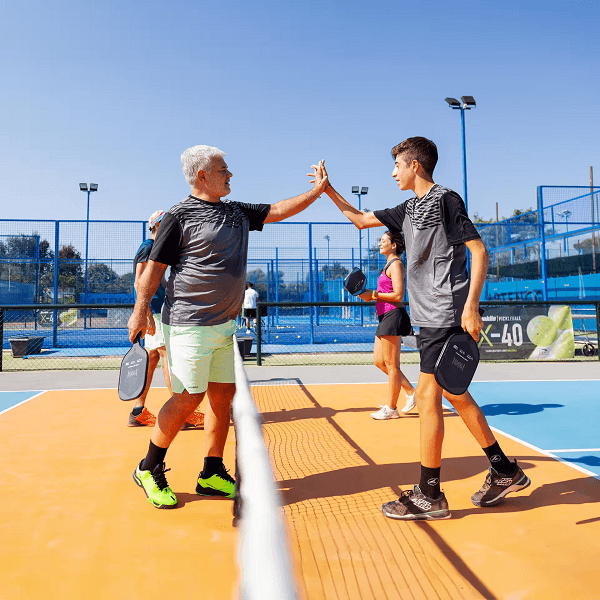 Tìm hiểu về luật chơi Pickleball – Môn thể thao gây nghiện hiện nay