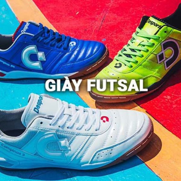 Giày Futsal