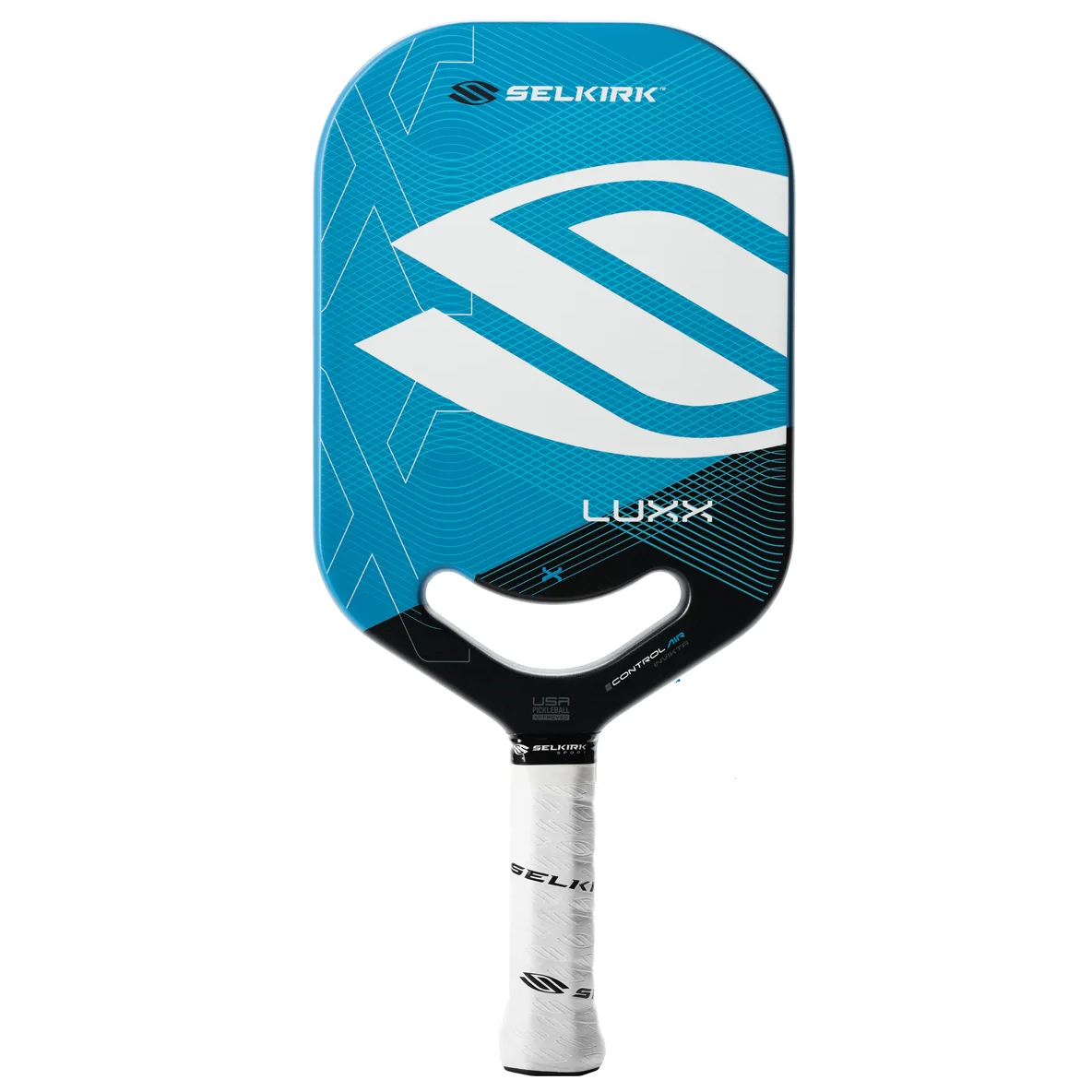 Vợt Pickleball SELKRIK LUXX Control Invikta - XANH