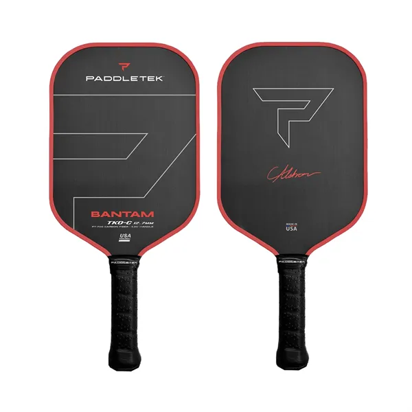 Vợt Pickleball Paddletek Bantam TKO-CX 14.3 - Đỏ