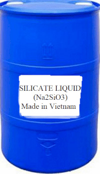 Sodium Silicate – Liquid Glass – Na2SiO3