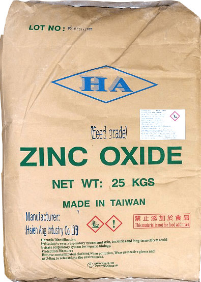 Zinc Oxide - ZnO