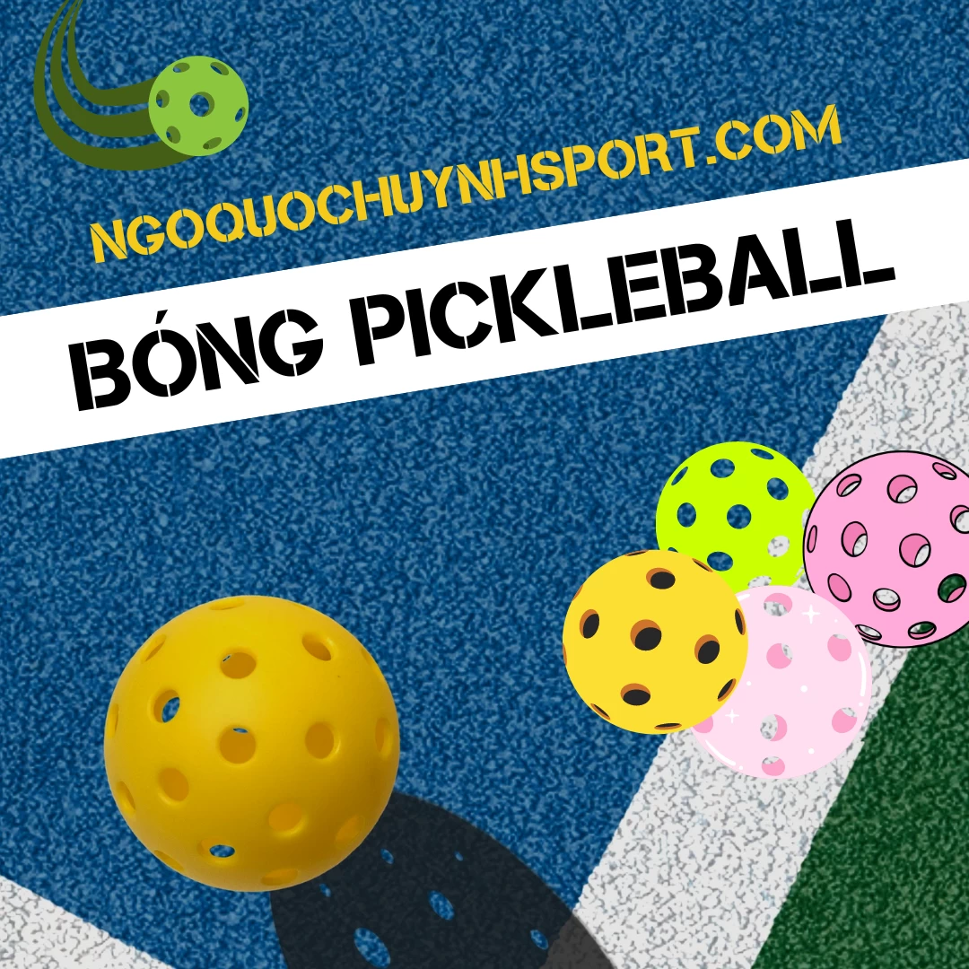 Bóng Pickleball