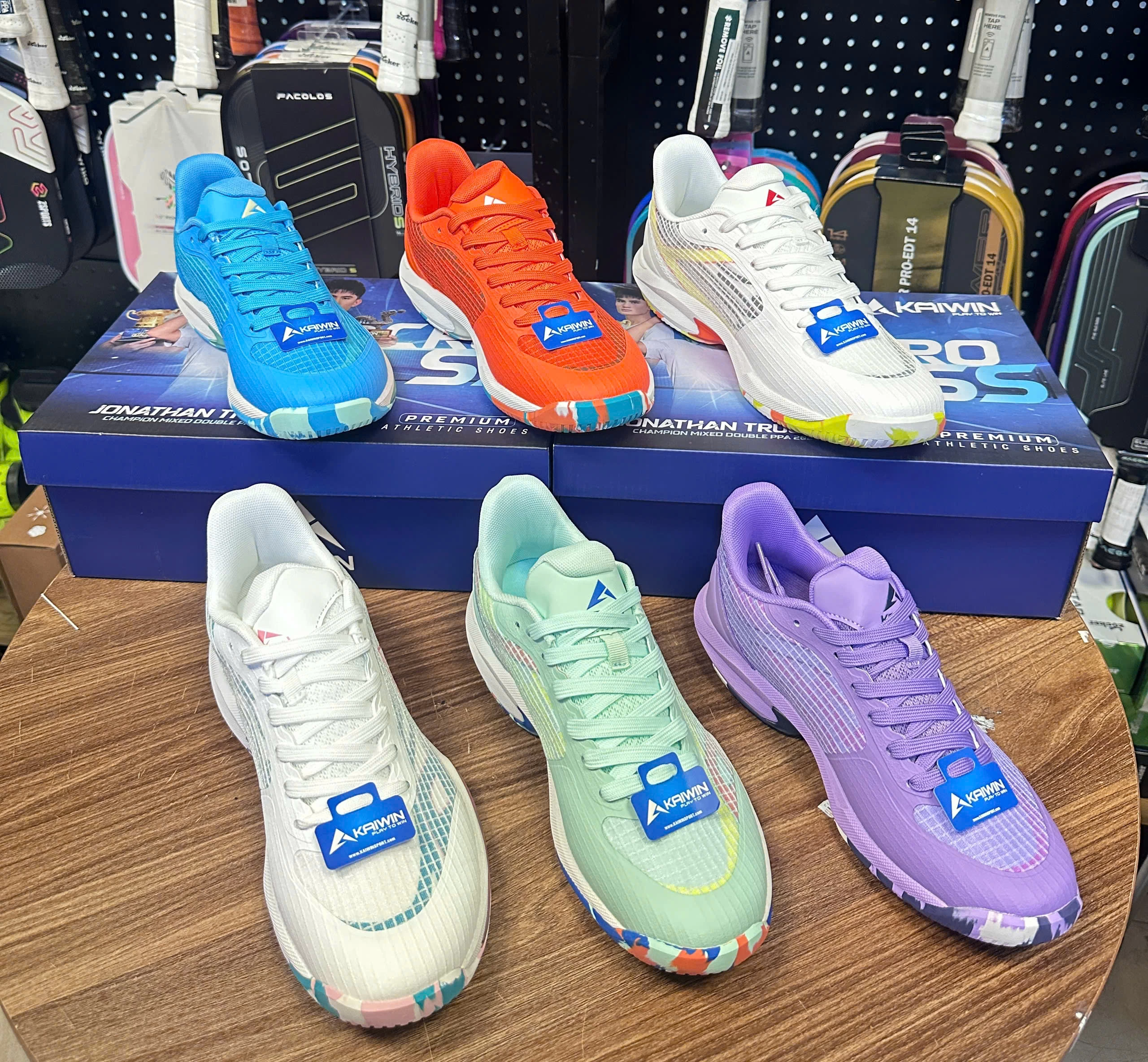 Giày Pickleball Kaiwin Cross