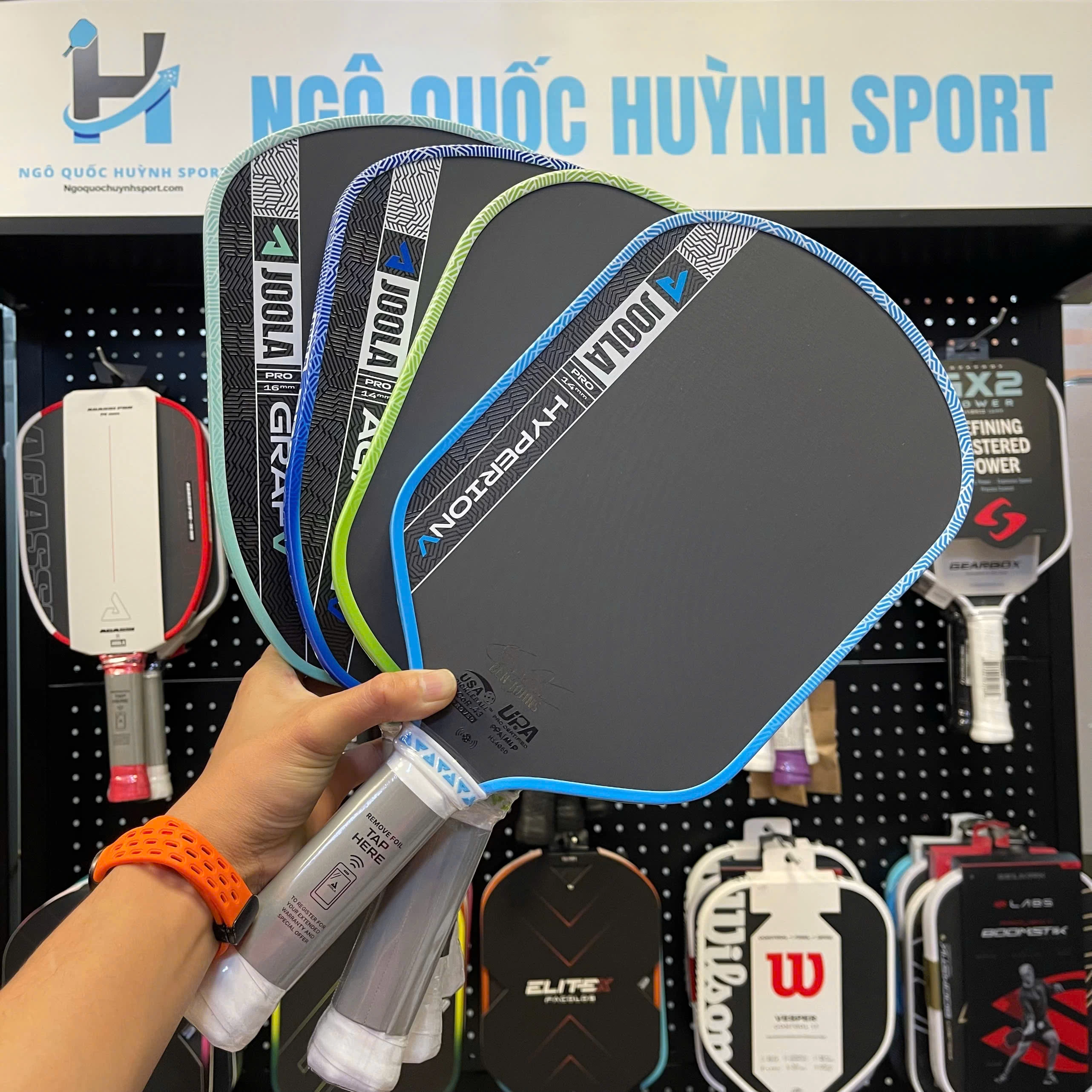 Vợt Pickleball Joola Gen 5 Pro