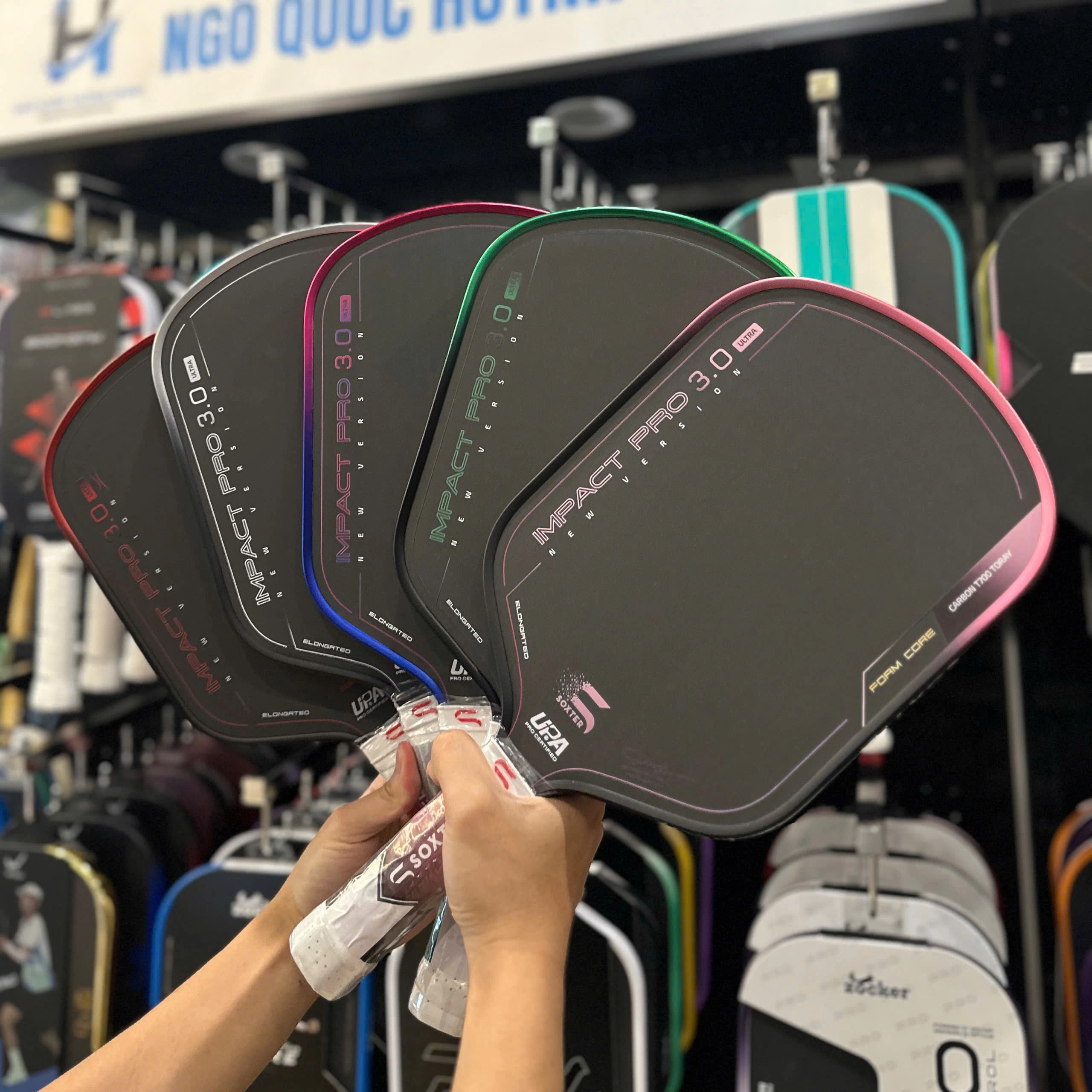 Soxter Impact Pro 3.0 Ultrar Impact Pro 3.0 Ultra